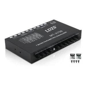 Car Audio Equalizer
