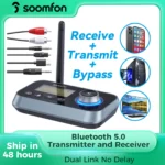 best sound quality bluetooth adapter for receiver