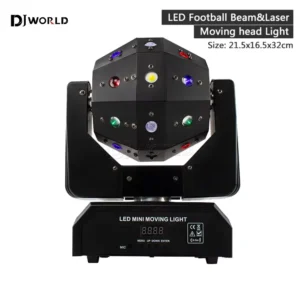 Led Spot Light 16X3W 3 in 1