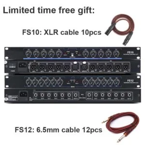 AUDIO SIGNAL SPLITTER