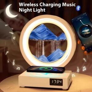 Wireless Charging Mood Lamp