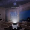 Galaxy projector with stars and moon for sale