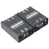 Audio Isolator Box