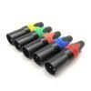 12 pairs colored XLR cannon connector