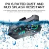 Waterproof Bluetooth Headset for Helmet
