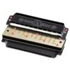 10 Holes Blues Harmonica Diatonic Mouth Harp