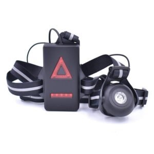 Running Lights USB Chargeable Chest Lamp