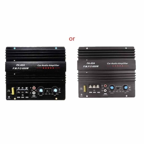 12V 600W Car Amplifier Board