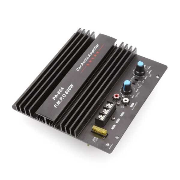 12V 600W Car Amplifier Board