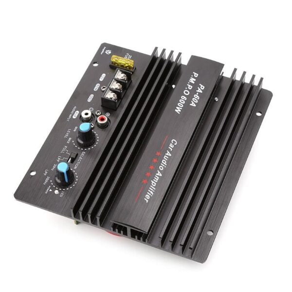 12V 600W Car Amplifier Board