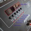 80w 8-12 Inch Speaker Digital Bluetooth Amplifier Board