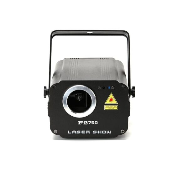 Christmas Laser Lights 1400mW DMX 512 Scanner
