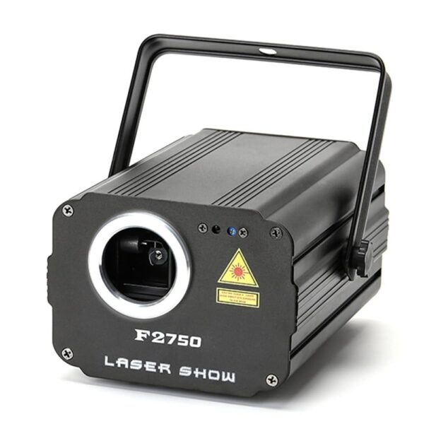 Christmas Laser Lights 1400mW DMX 512 Scanner