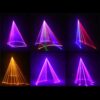 Christmas Laser Lights 1400mW DMX 512 Scanner
