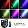 stage light 36pcs Par