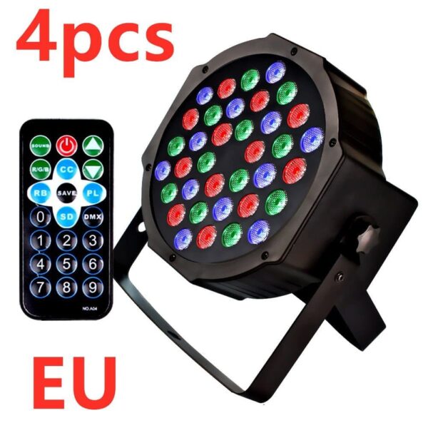 stage light 36pcs Par