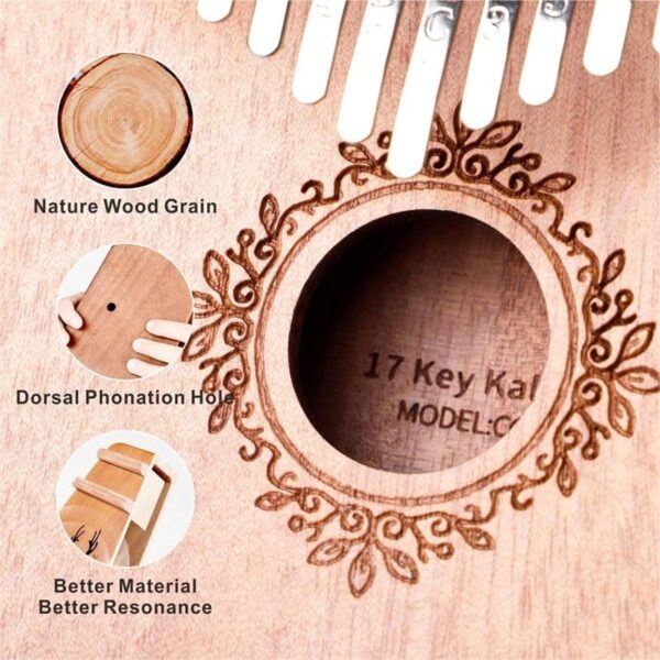 thumb piano Instrument kalimba