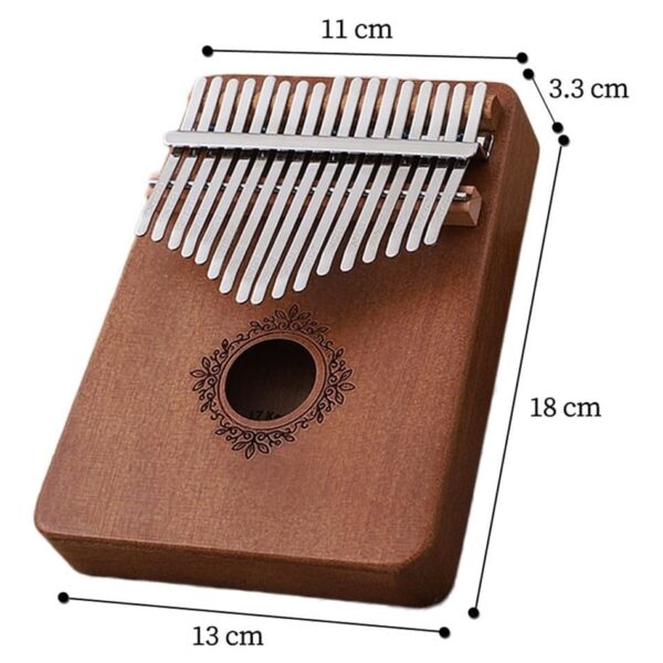 thumb piano Instrument kalimba
