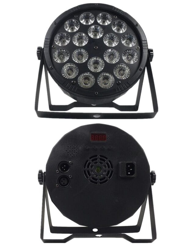 Light Stage Lighting 18X12W LED PAR