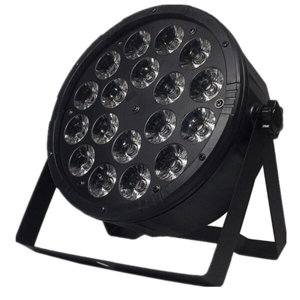 Light Stage Lighting 18X12W LED PAR