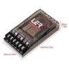 2 Way Car Audio crossover 100w