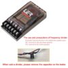 2 Way Car Audio crossover 100w
