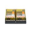 220w 2 Way Car Stereo Audio Frequency Divider 2pcs