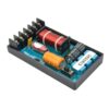 220w 2 Way Car Stereo Audio Frequency Divider 2pcs