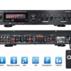 2000W bluetooth5.0 Home Amplifier