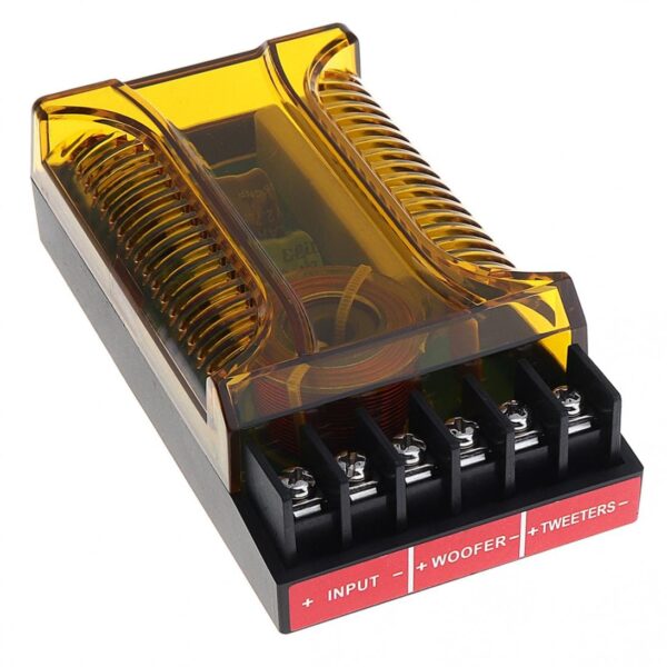 120W 12V Speaker Frequency Divider
