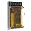 120W 12V Speaker Frequency Divider