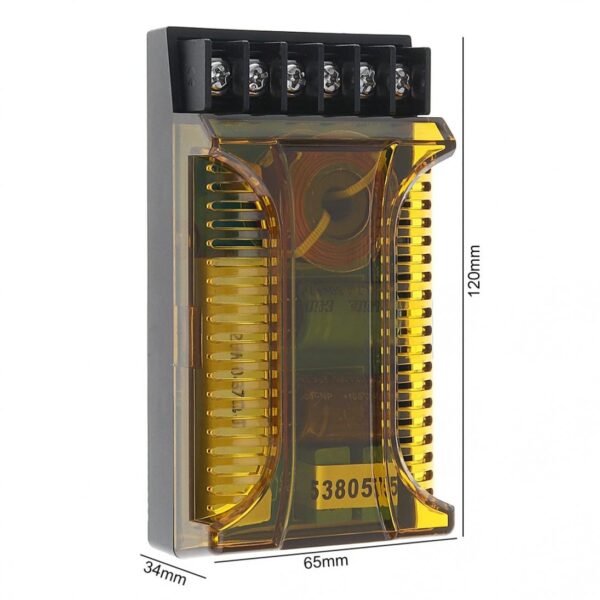 120W 12V Speaker Frequency Divider