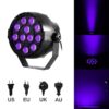 Stage Lights 12PCS PAR