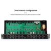 Pro Audio electronic crossover