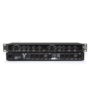 Pro Audio electronic crossover