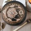 25cm Handmade Shaman Drum 1pair