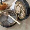25cm Handmade Shaman Drum 1pair