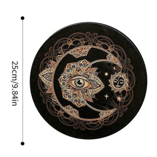 25cm Handmade Shaman Drum 1pair