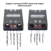 Audio Isolator Box