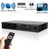 3000W 5 Channal HiFi Stereo AV Amplifier
