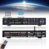 3000W 5 Channal HiFi Stereo AV Amplifier