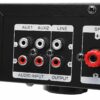 3000W 5 Channal HiFi Stereo AV Amplifier