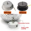 Revolving Disco Ball Stage Light