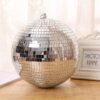 Revolving Disco Ball Stage Light