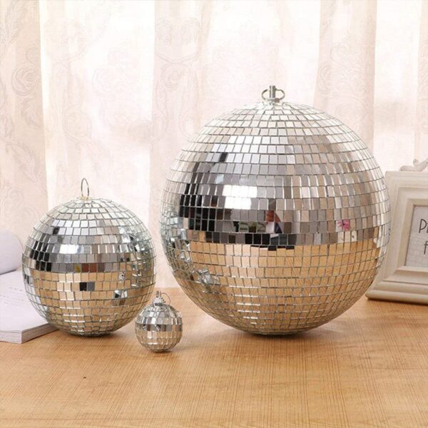 Revolving Disco Ball Stage Light