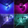 Revolving Disco Ball Stage Light
