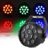Stage Lights 12PCS PAR