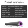 3D Surround Soundbar Bluetooth 5.0 Speaker
