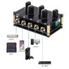 Line Mixer 4 Channel