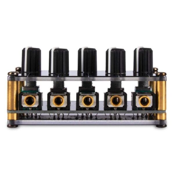 Line Mixer 4 Channel